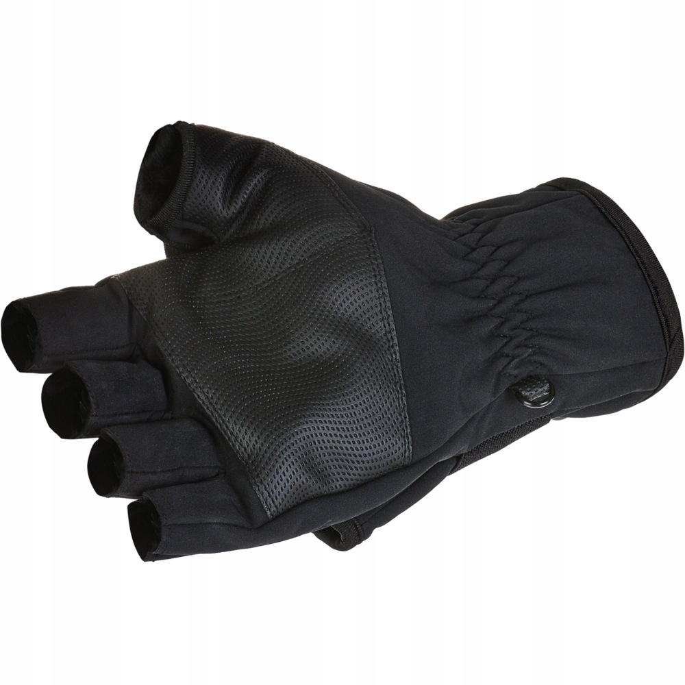 Rękawice Wędkarskie Norfin Softshell Rękawiczki Podlodowe Na Lód Rozmiar XL