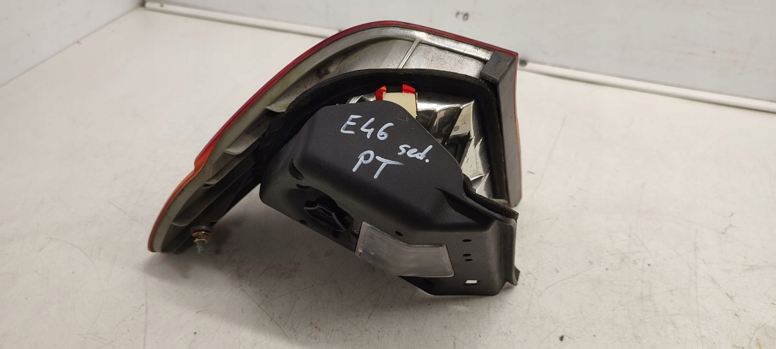 light rear part rear right BMW E46 LIFT 2,2 petrol
