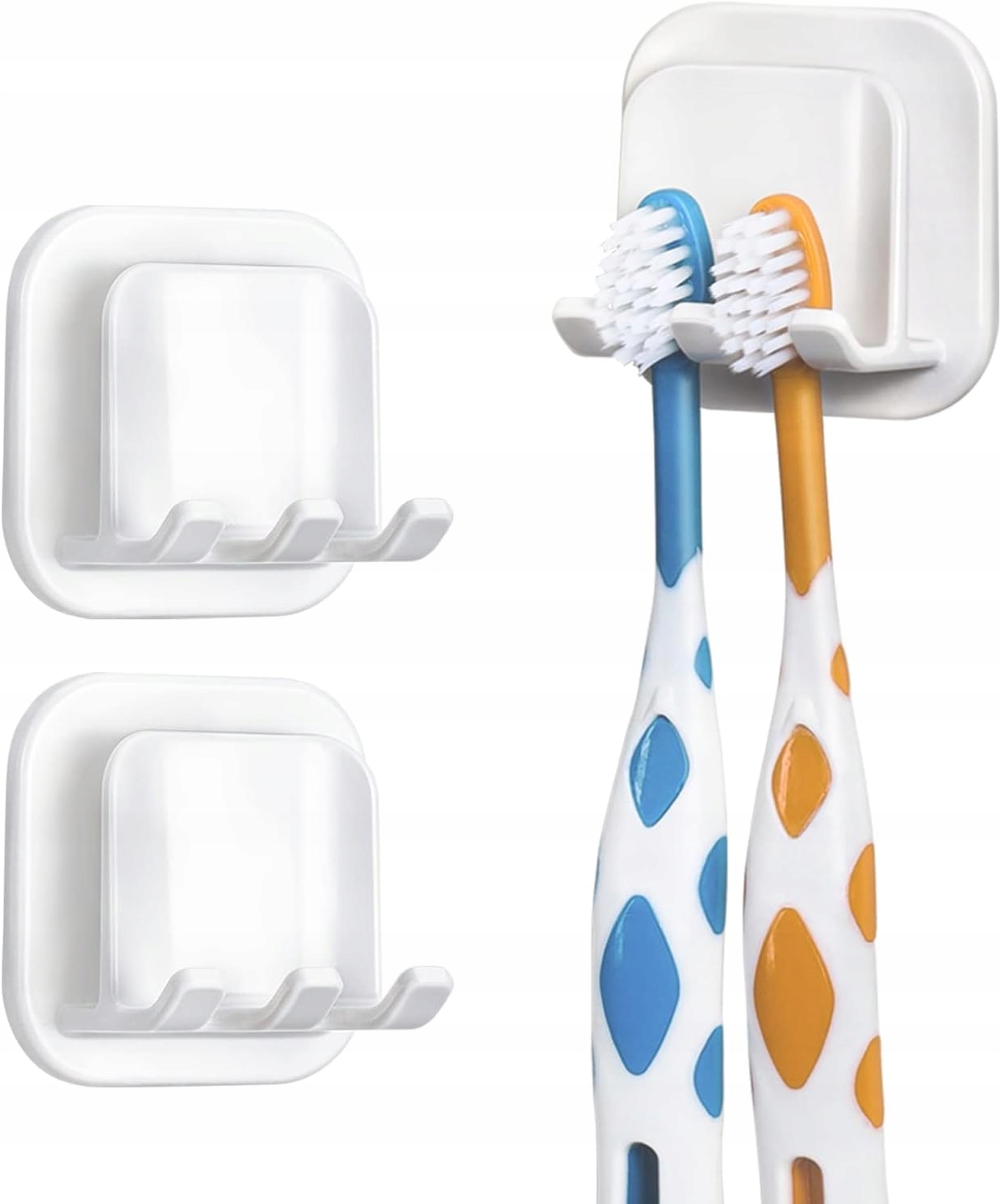 

Uchwyt Na Szczoteczki Do Zębów naścienny 2szt