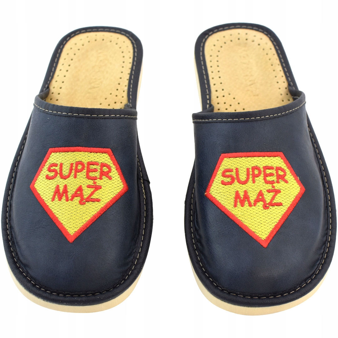 

PanSzew Kapcie Mąż dla Męża Pl 0-99