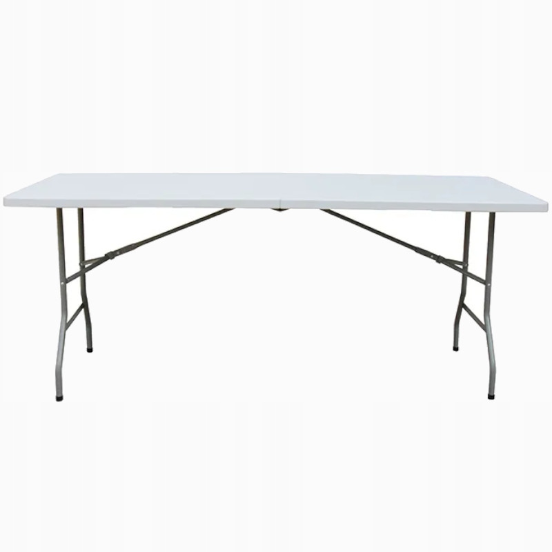 STÓŁ CATERINGOWY SKŁADANY BANKIETOWY WALIZKA 180cm Producent GreenBlue