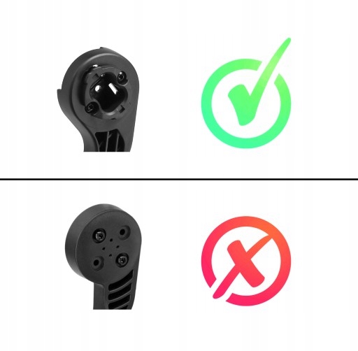 Adapter szybkiego montażu do VARIA UT800 / GoPro do uchwytu GARMIN Edge Kod producenta do VARIA UT800 / GoPro uchwytu GARMIN Edge