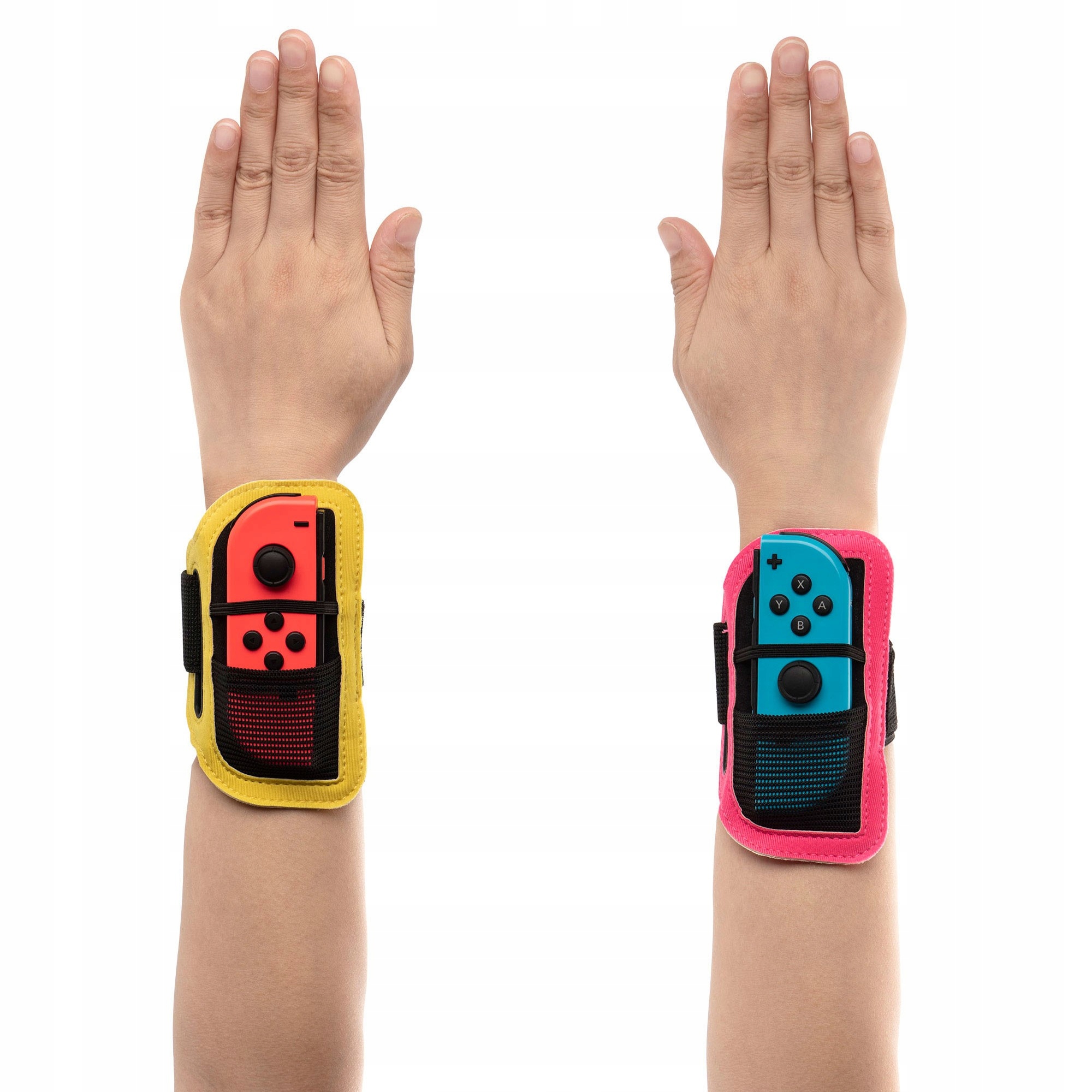 2 Opaska Pasek Uchwyt Nintendo Switch Just Dance