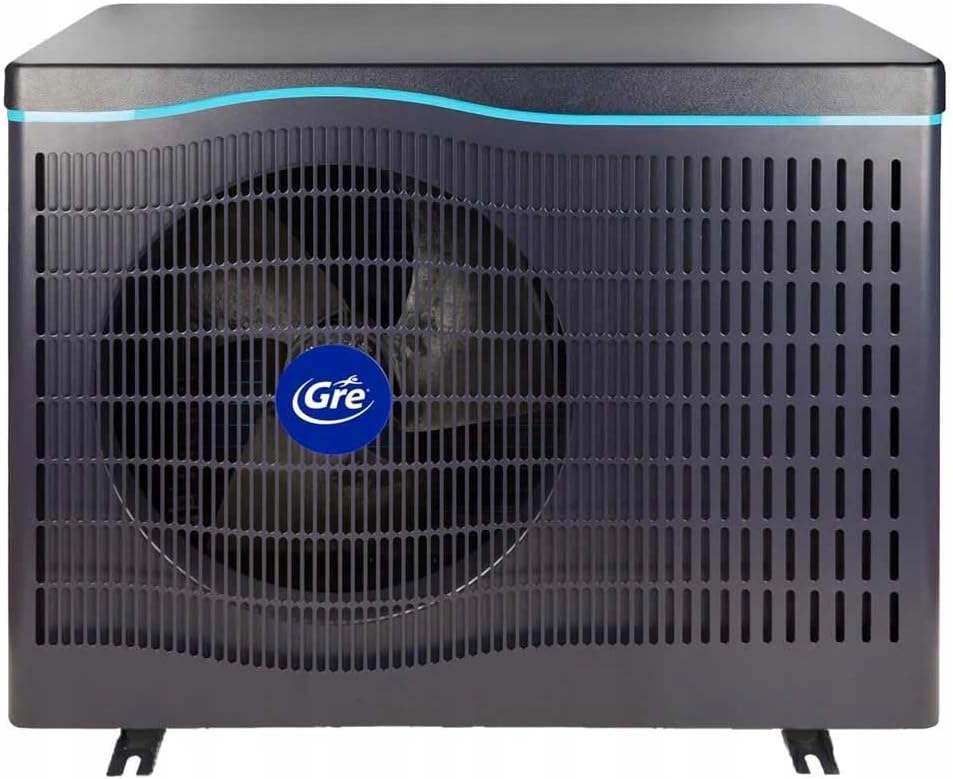 Gre HPGCI45 Pompa Ciepła Full Inverter, do Basenów o Pojemności do 45 m3,