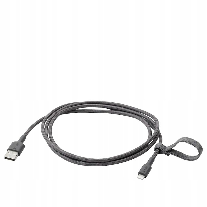 Kabel USB - Apple Lightning IKEA 1,5 m