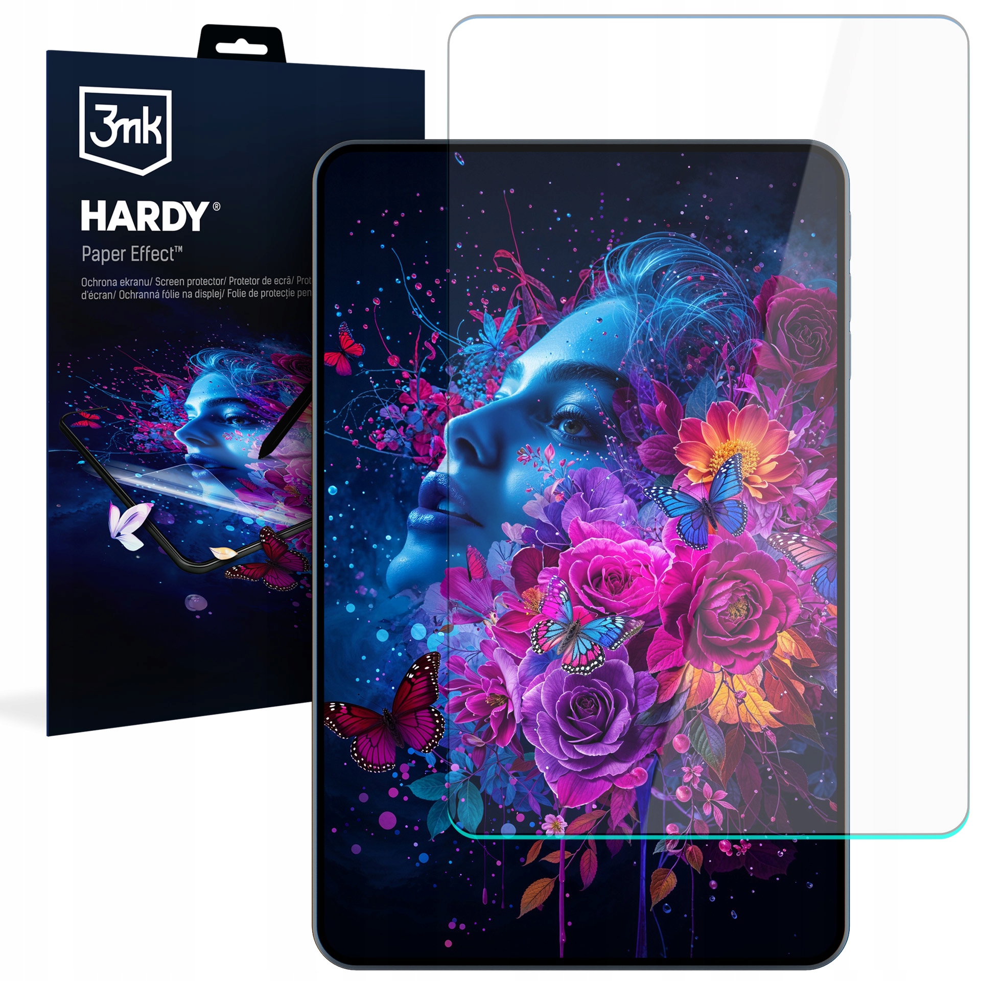 Folia Paper Effect matowa paperlike na Lenovo Legion Go 2 - 3mk Hardy