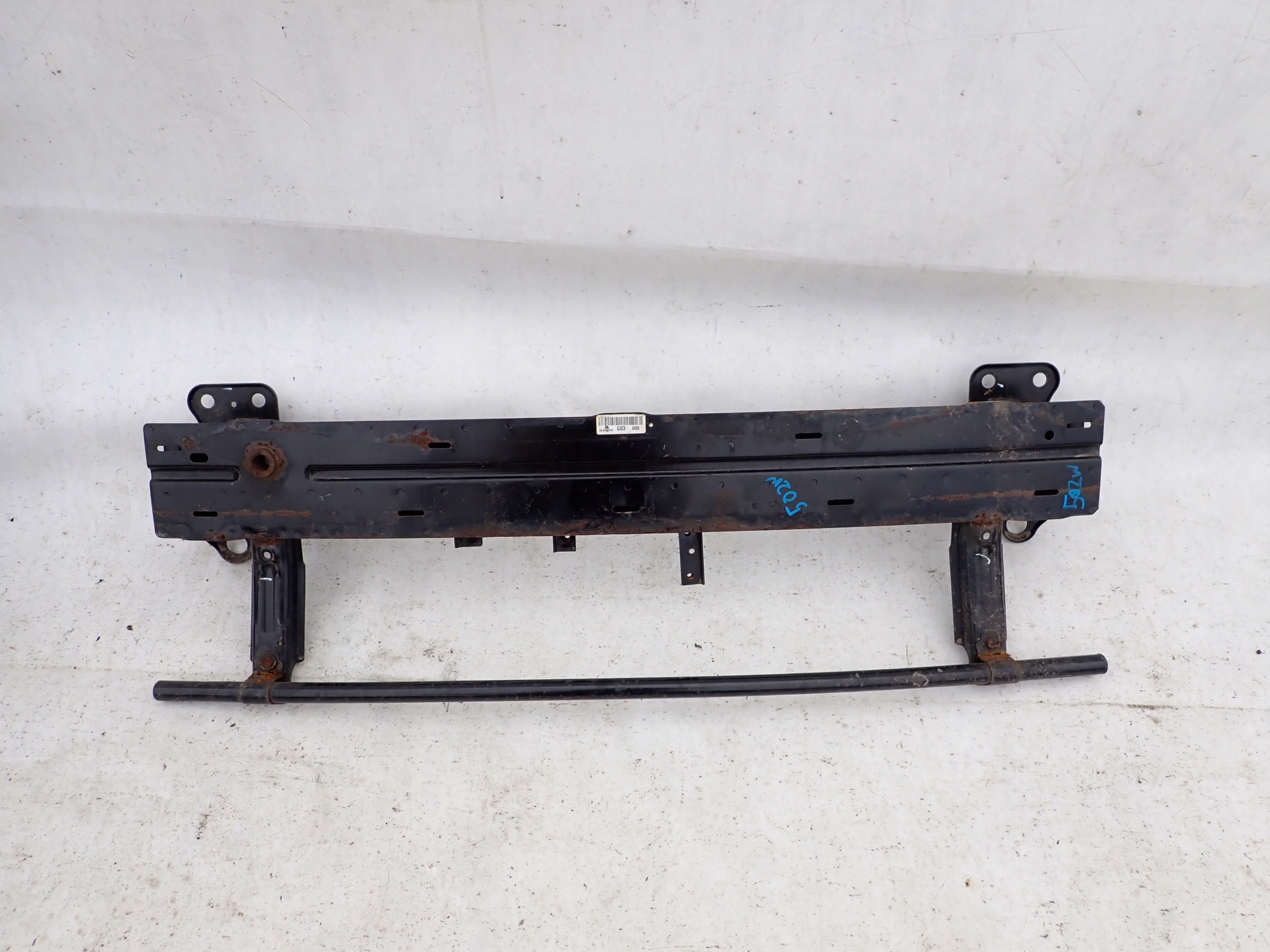 KIA PICANTO 3 17- bumper support pillar front