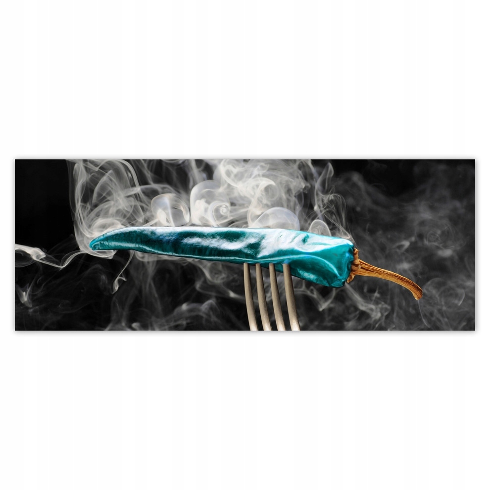 

Fototapety flizelina 250x93 Turkusowa Papryka