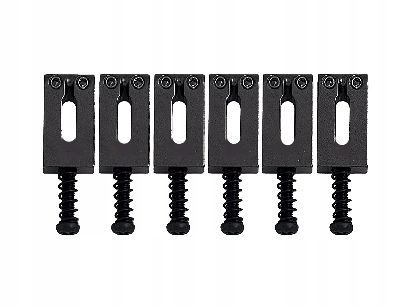 Sedla můstku Gotoh S22 (bk)