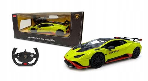RASTAR Auto Zdalnie Sterowane Lamborghini Huracan Sto Skala 1/14 Na pilota