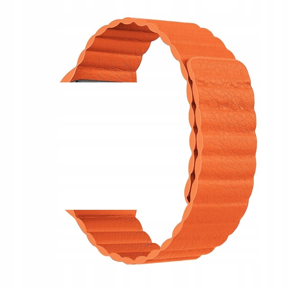 

Pasek Do Apple Watch 38 40 MM Skórzany Herms 4 5 6