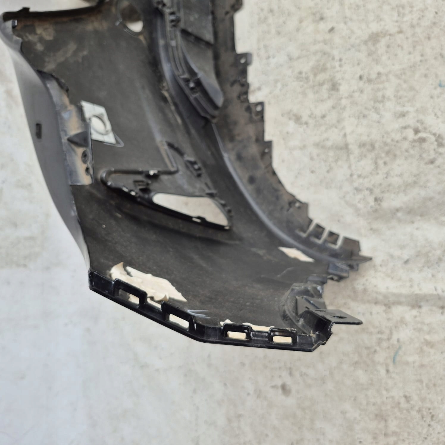 MAZDA CX-60 22-> bumper front front washer PDC