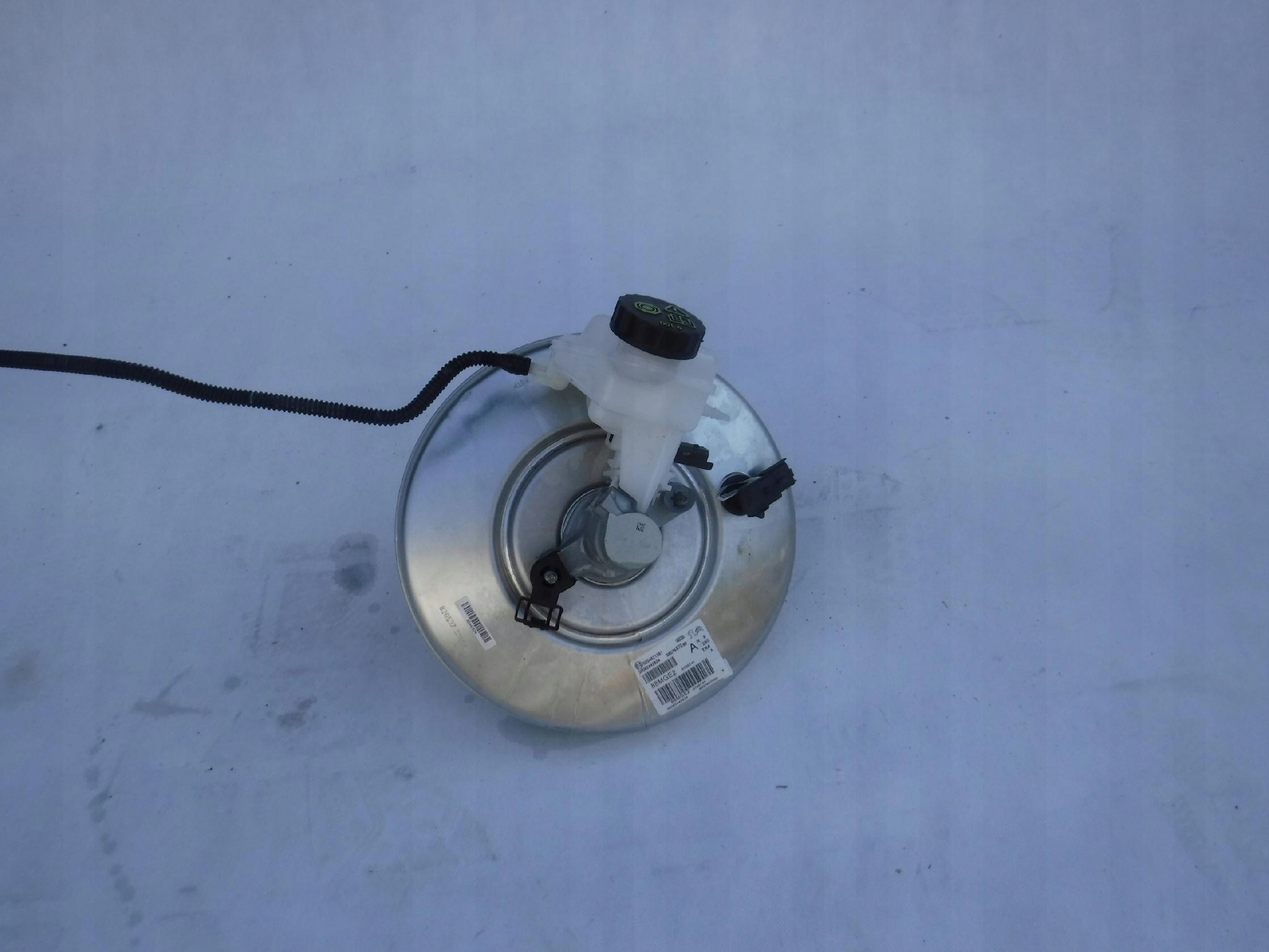 SERWO POMPA HAMULCOWA OPEL GRANDLAND X 1.2 THP