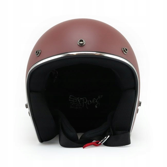Kask Roeg Jett Oxide Red Matte, Harley, Chopper Producent inny