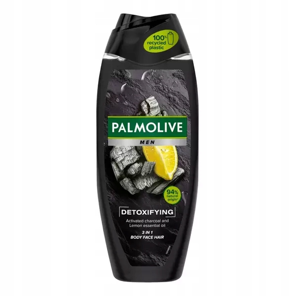 PALMOLIVE MEN żel pod prysznic Detoxifying 500ml