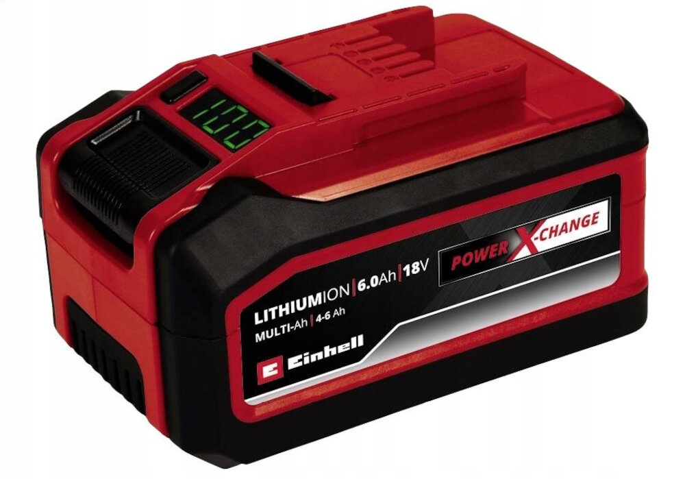 Akumulator EINHELL Power X-Change PLUS + ładowarka Seria Power X-Change