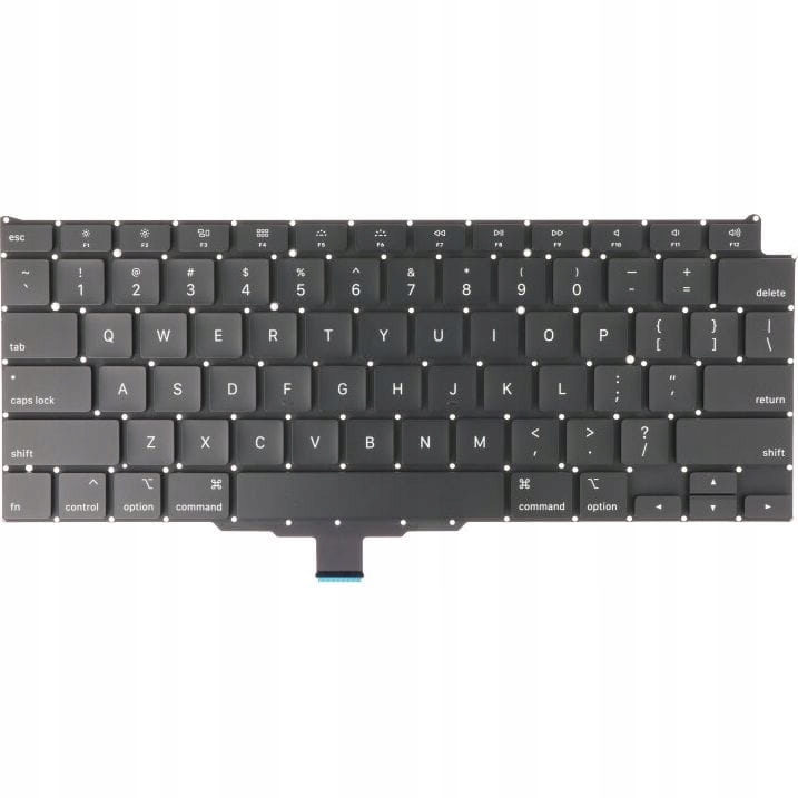 Klávesnice pro MacBook Air 13,3" A2179 Usa, černá, Org