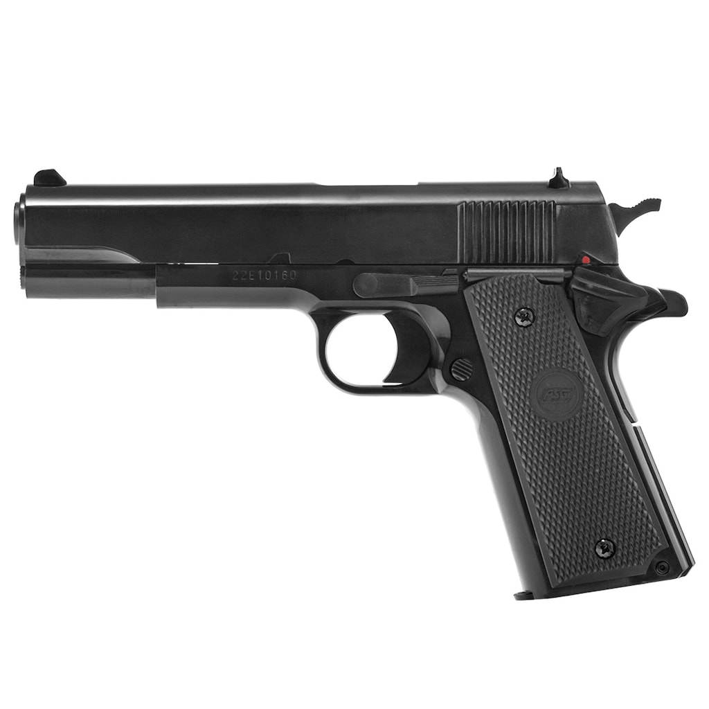 Pistolet ASG 16845 sprężynowe