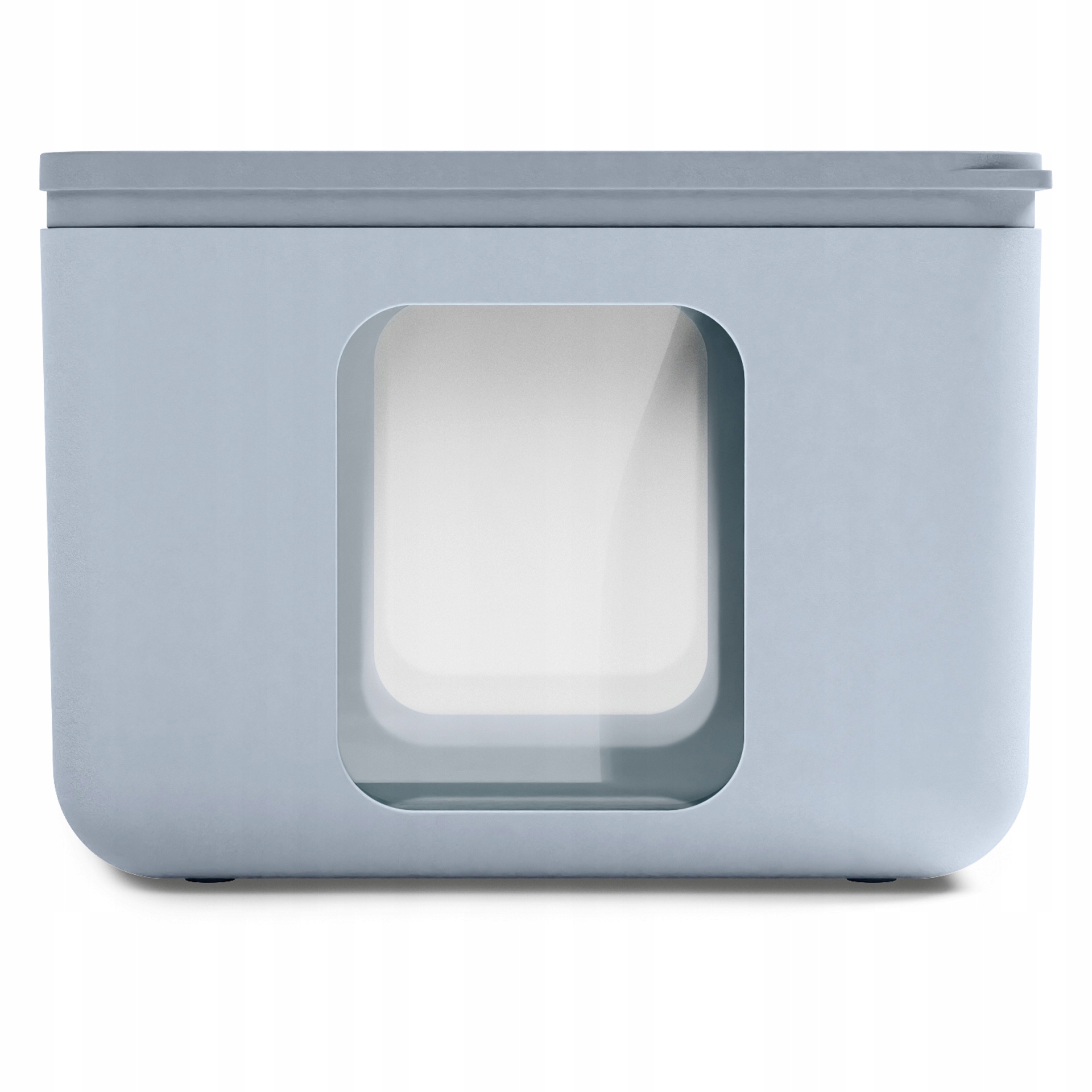 BlimPlus Quadro Sada nádob, modrá