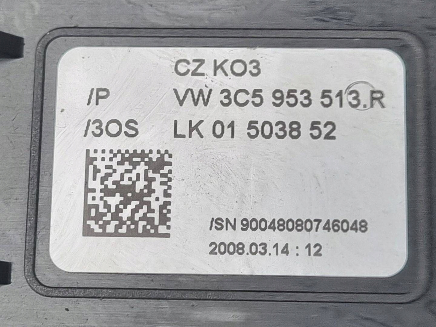 DEVIO LUCI TERGICRISTALLO TERGI Volkswagen Passat B6 2008 3C5953513R