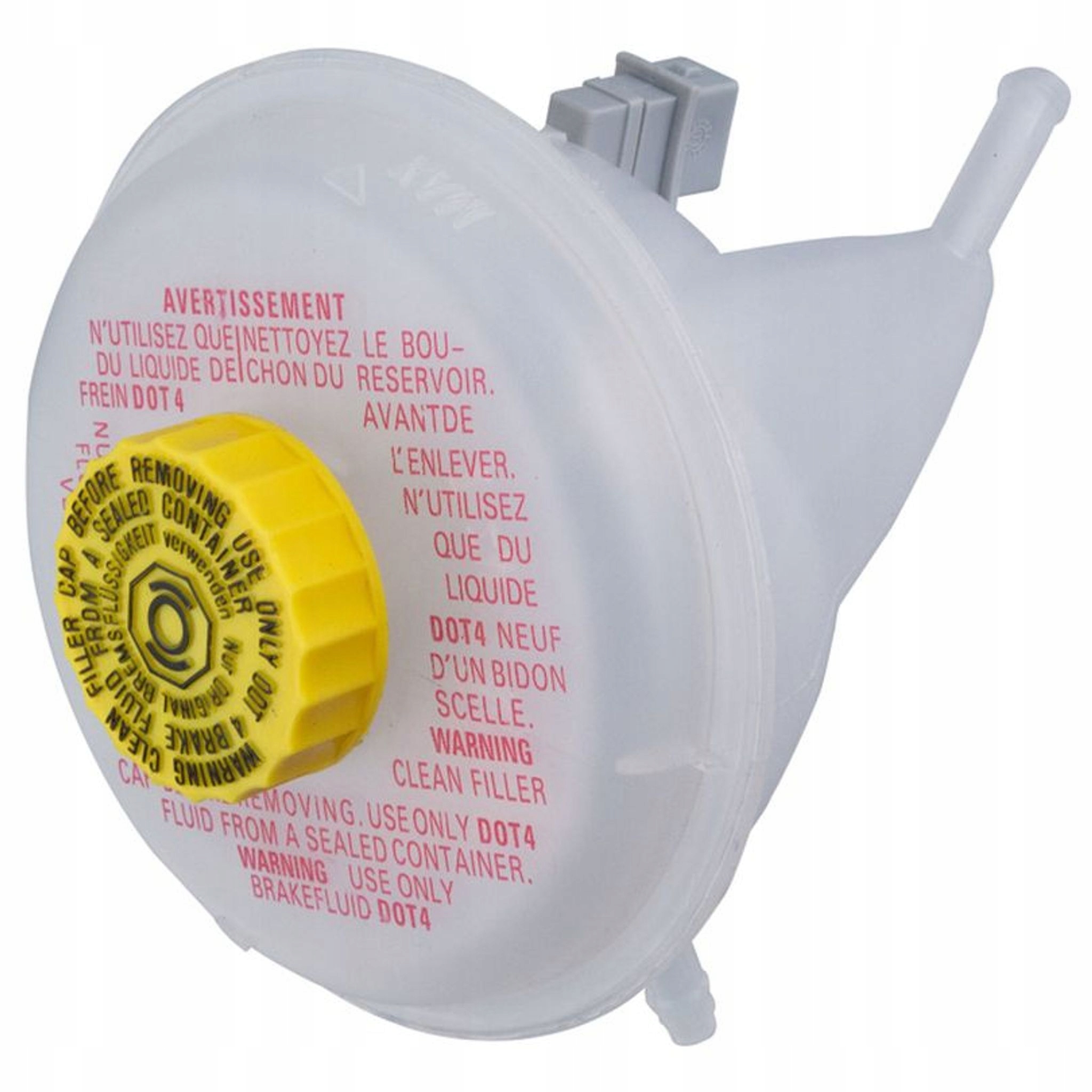 бачок тормозной жидкости CZW-VW-027 nty