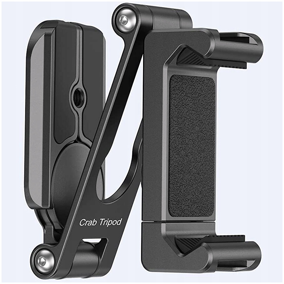 Držák na stativ Ulanzi černý Přenosný fotostativ s kulovou hlavou