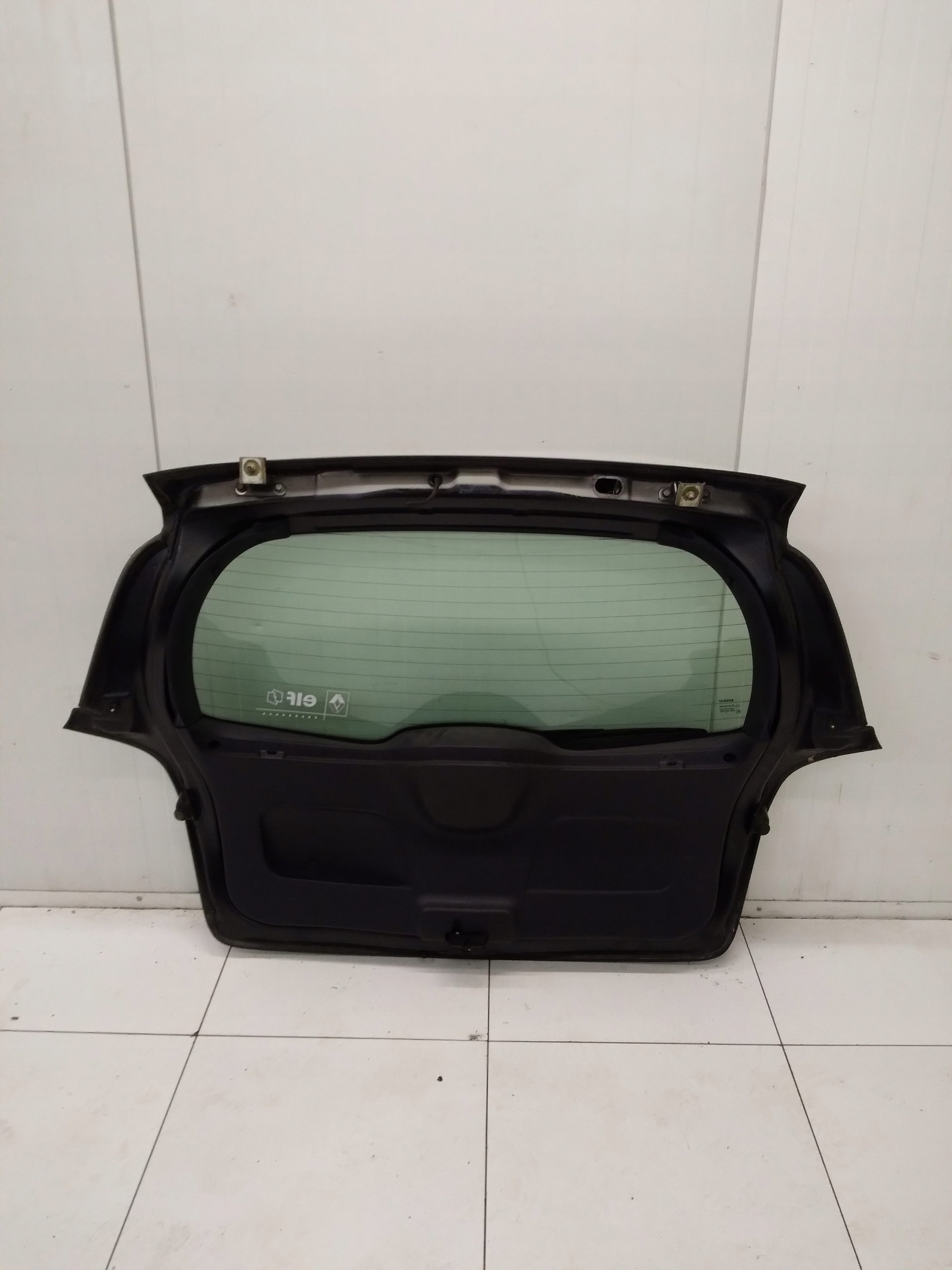 boot doors rear part RENAULT CLIO 3