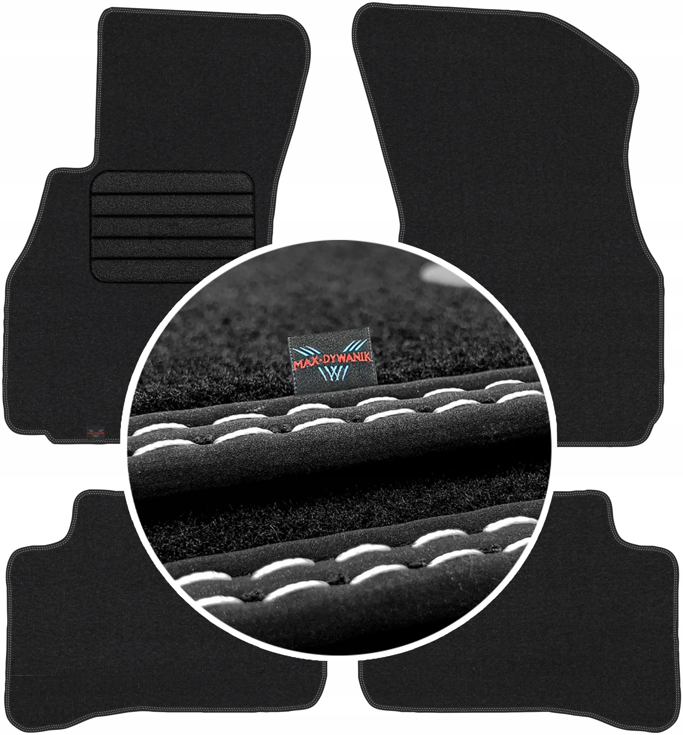 Hyundai Accent II 1999-2005 Koberečky do auta