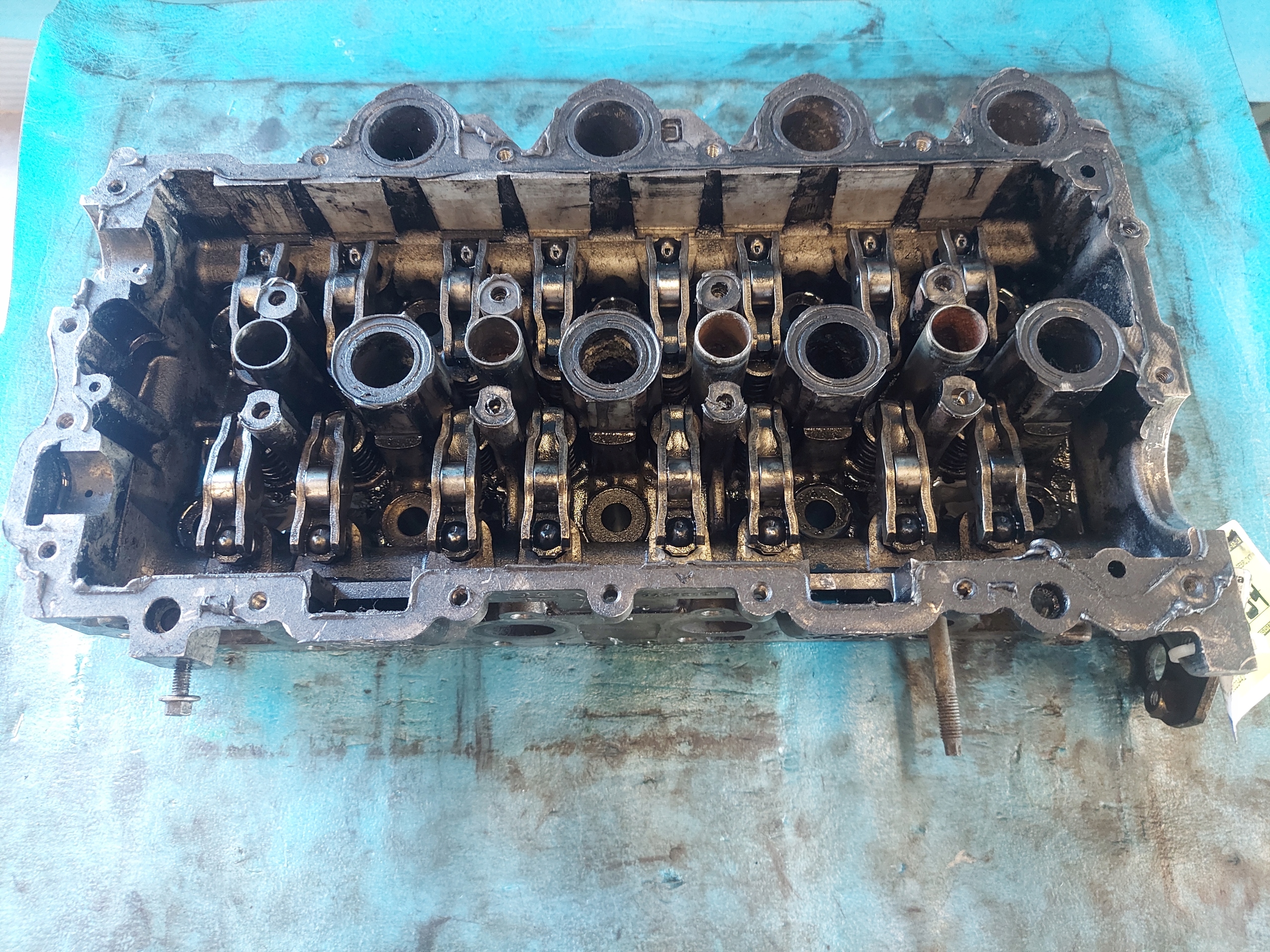 glava FOCUS C-MAX 1.6 TDCI G8DA