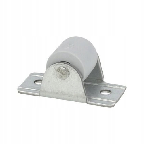 Kółko-rolka meblowa sztywna/stała 16 / 21mm Marka inny