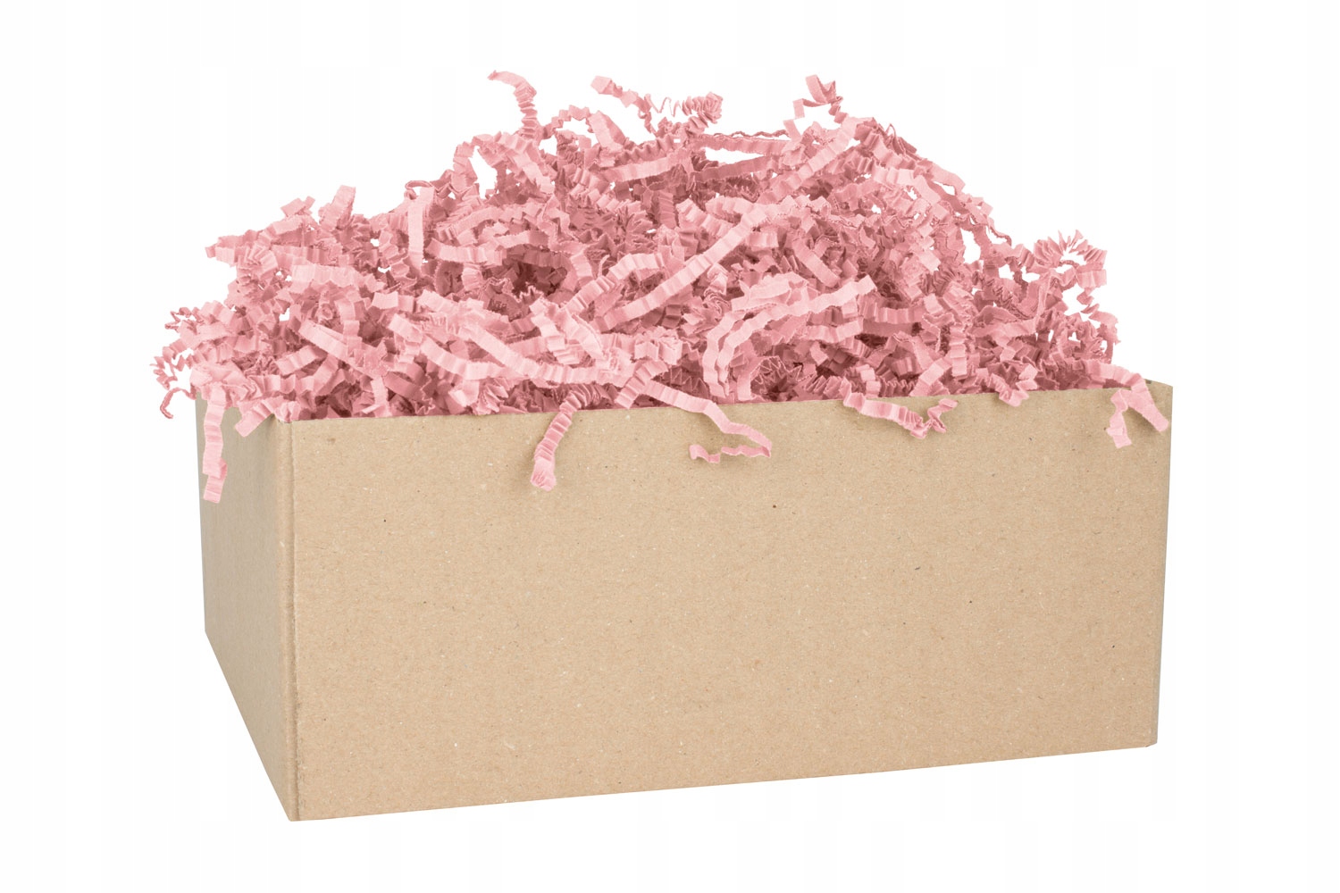 

Wiórki papierowe Basic 4mm Pudrowy Róż 1kg