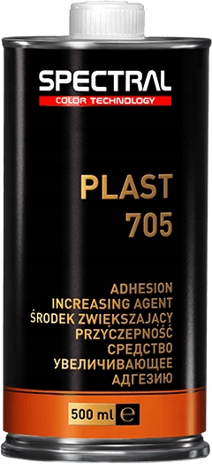 Środek zwiększający przyczepność Spectral Plast 705 0,5L
