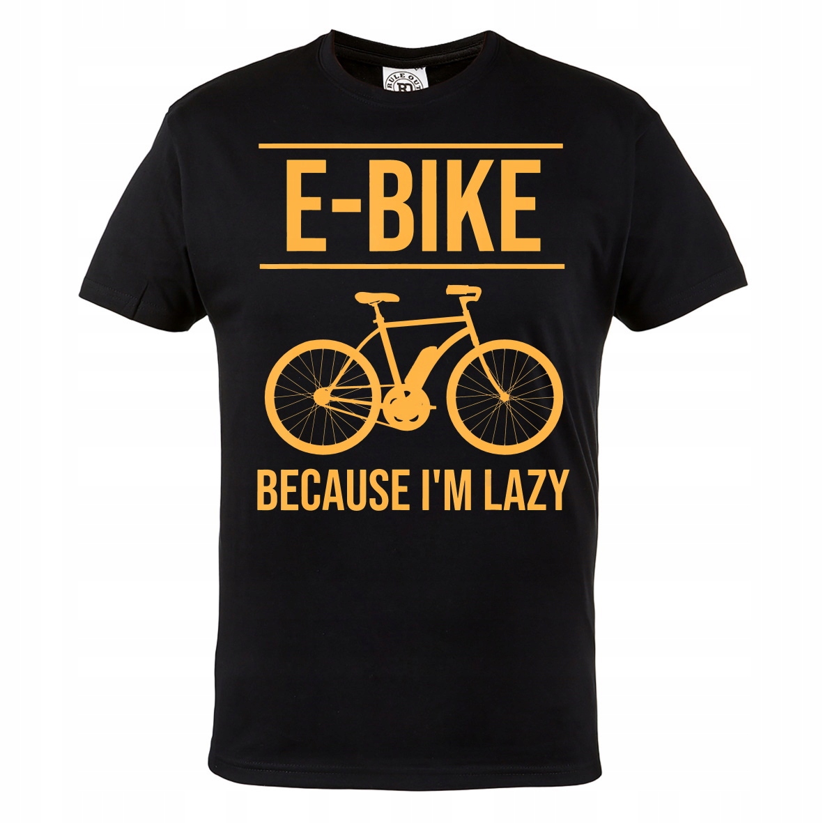 

Koszulka Rowerowa Na Rower Dla Kolarza E-bike