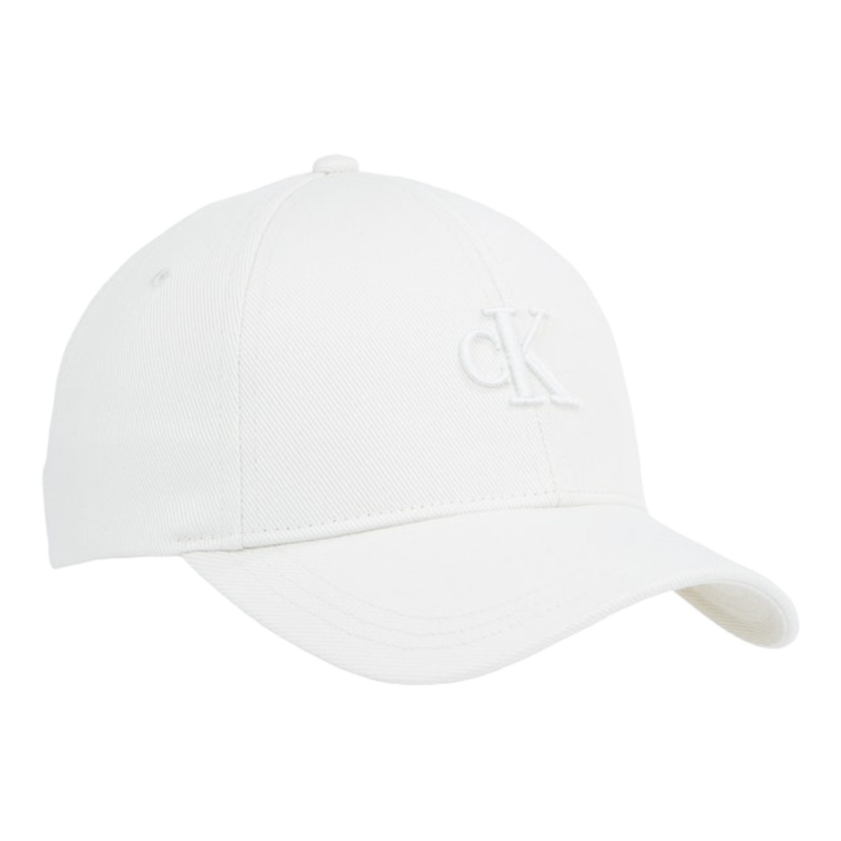 Calvin Klein Kšiltovka Archive Cap Ecru