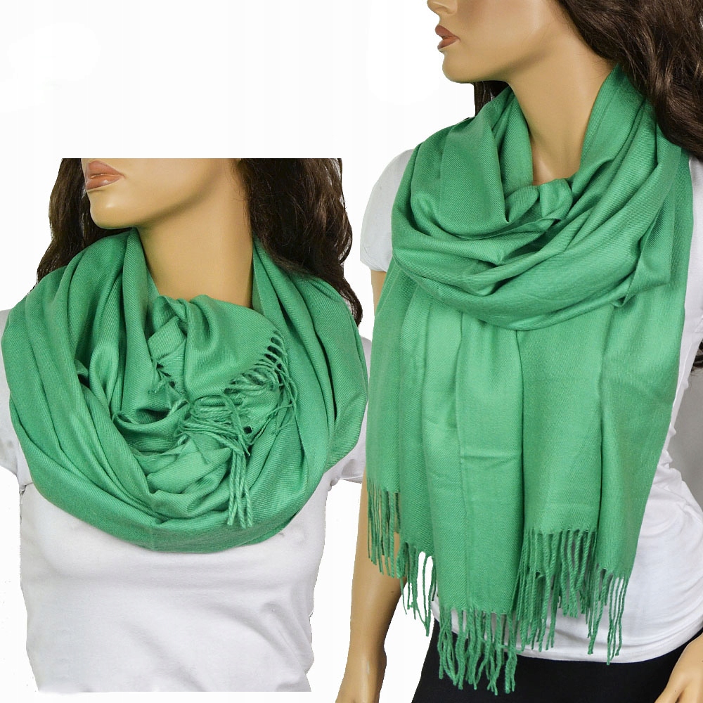 

Szal Pashmina Szalik Paszmina Jakość