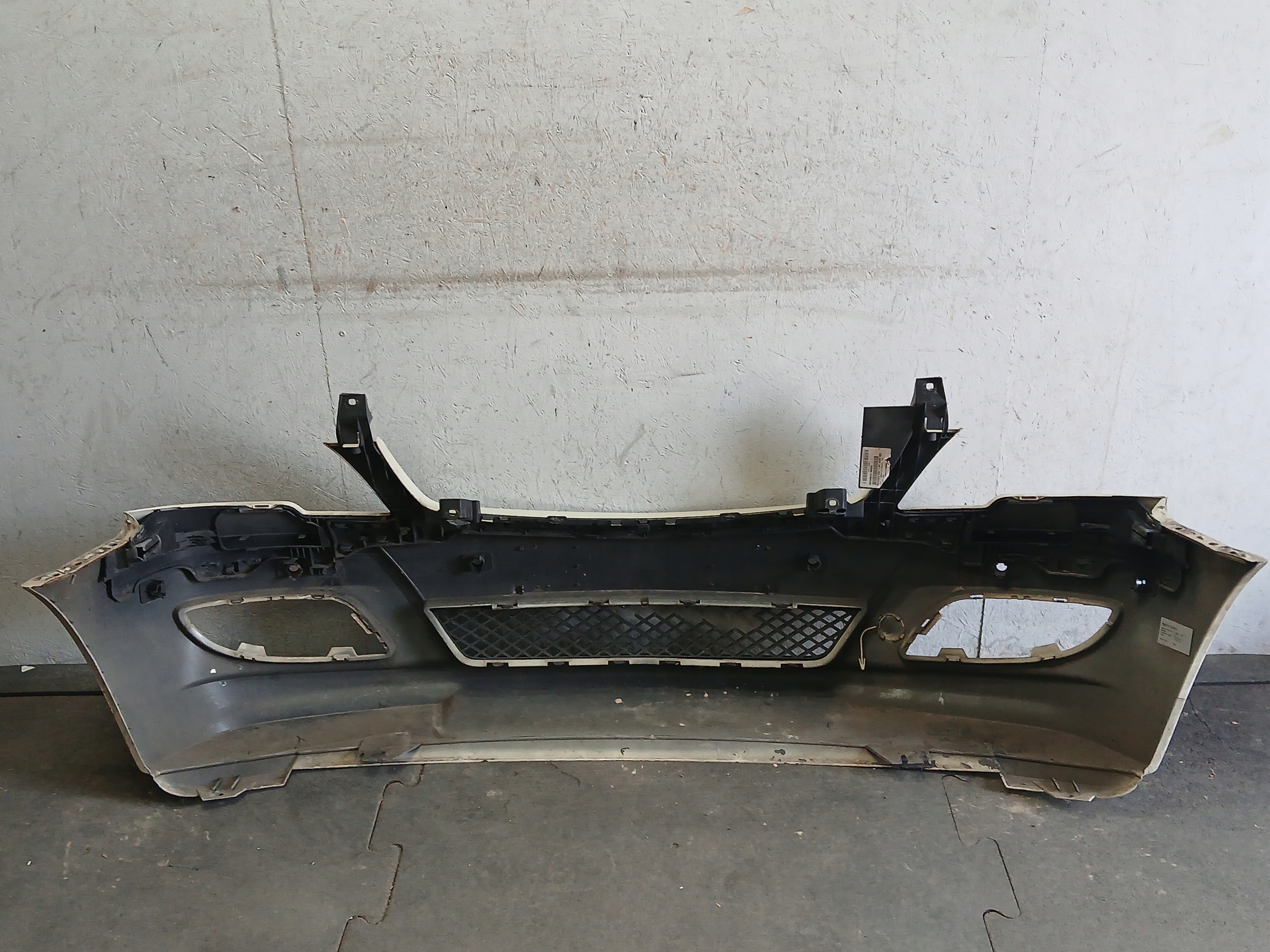 bumper front MERCEDES VITO W639 LIFT 10