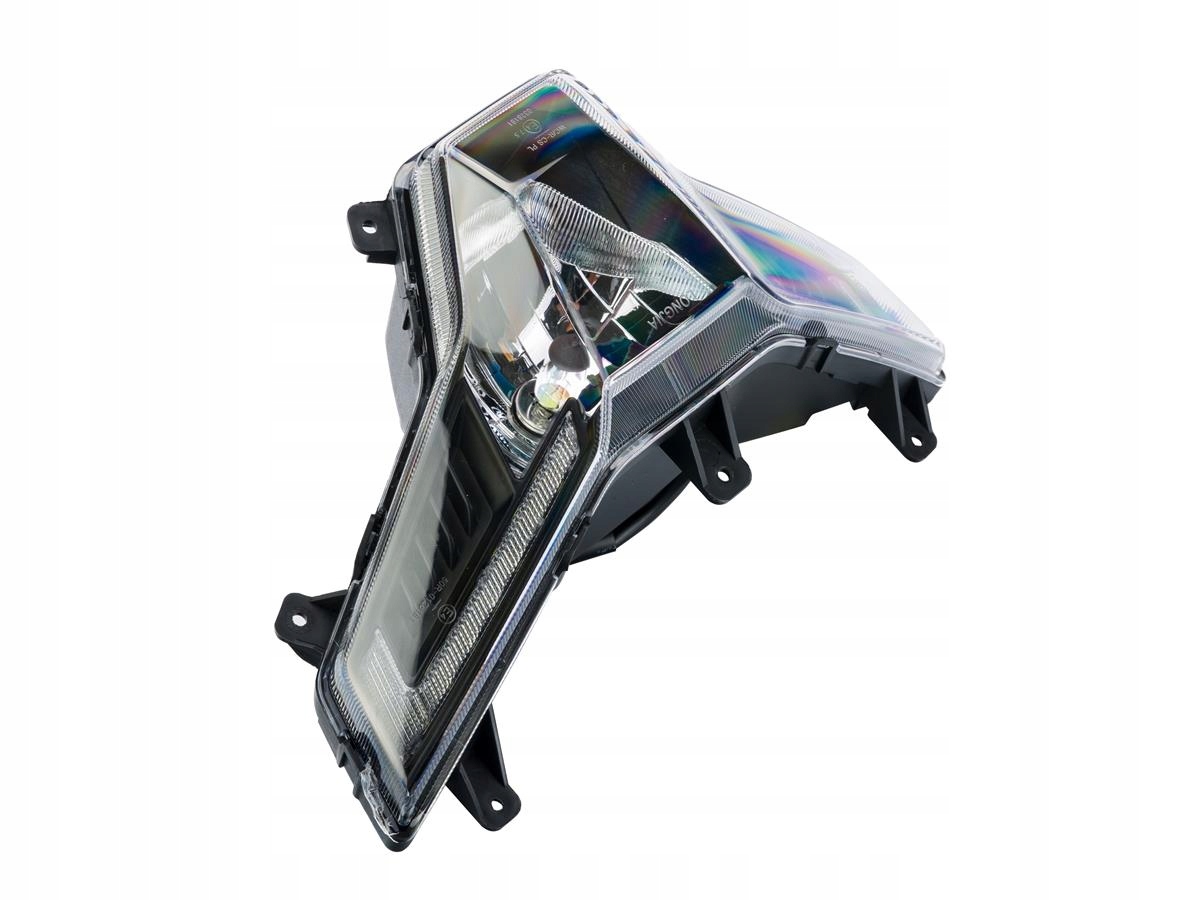 Reflektor, lampa przednia do Romet 727SR Producent Romet OE