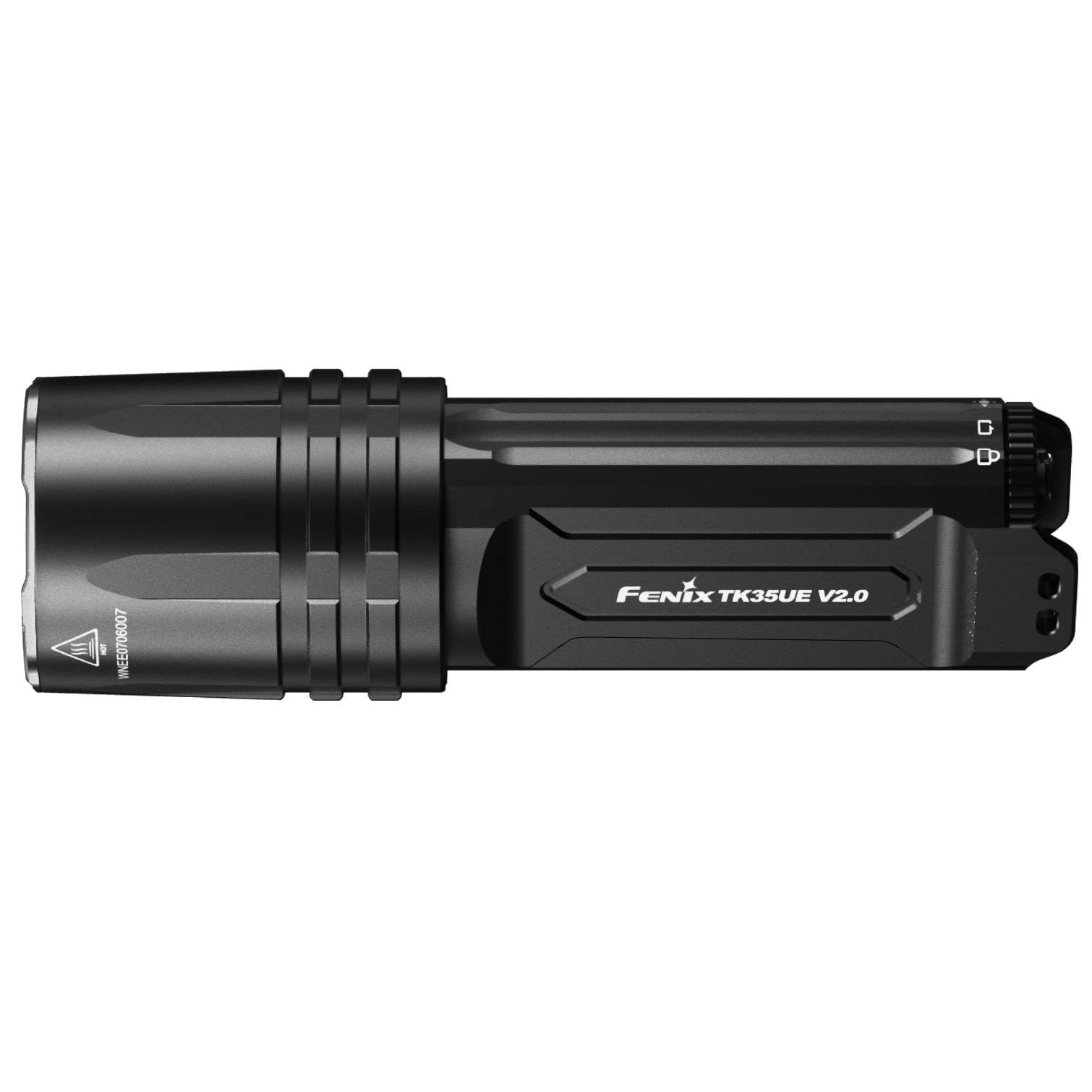 Latarka reflektor i szperacz 5000 lm Fenix TK35UE V2.0 400 metrów