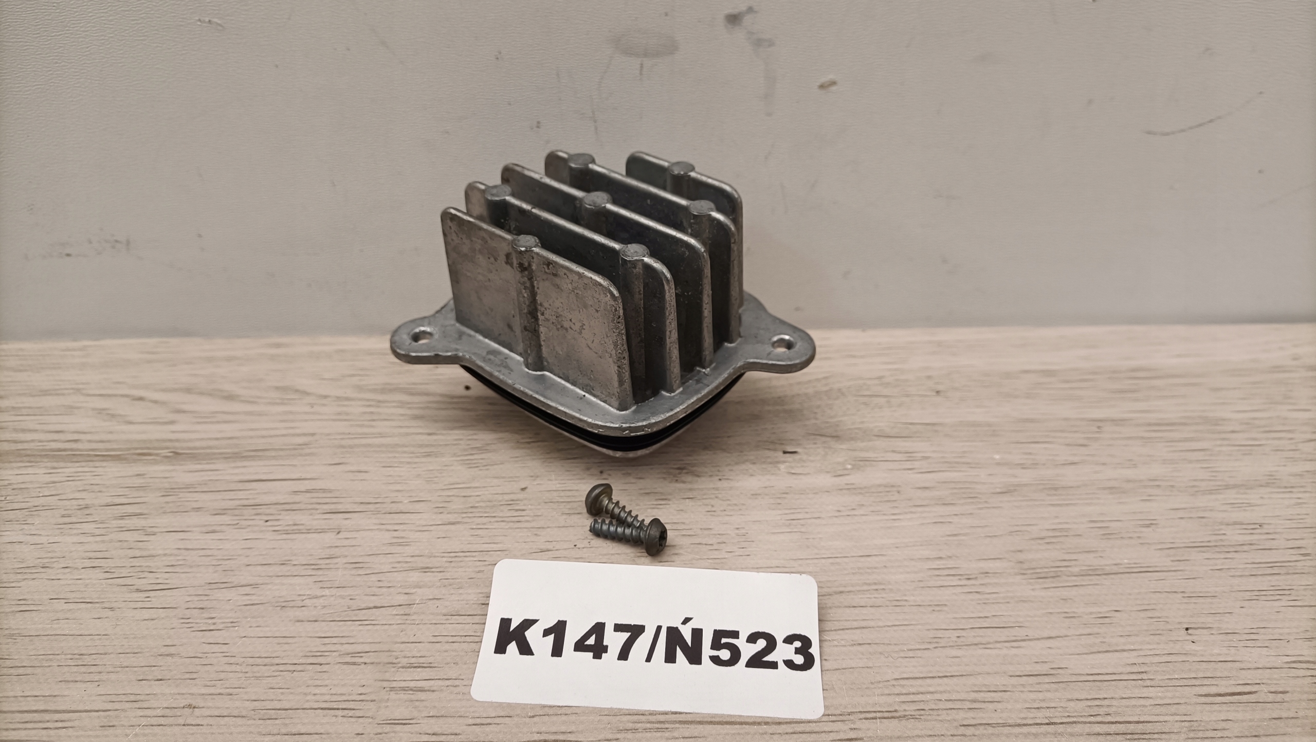 OPEL CORSA F module LEWEJ lights front JEZ control unit B144481-C K147/N523