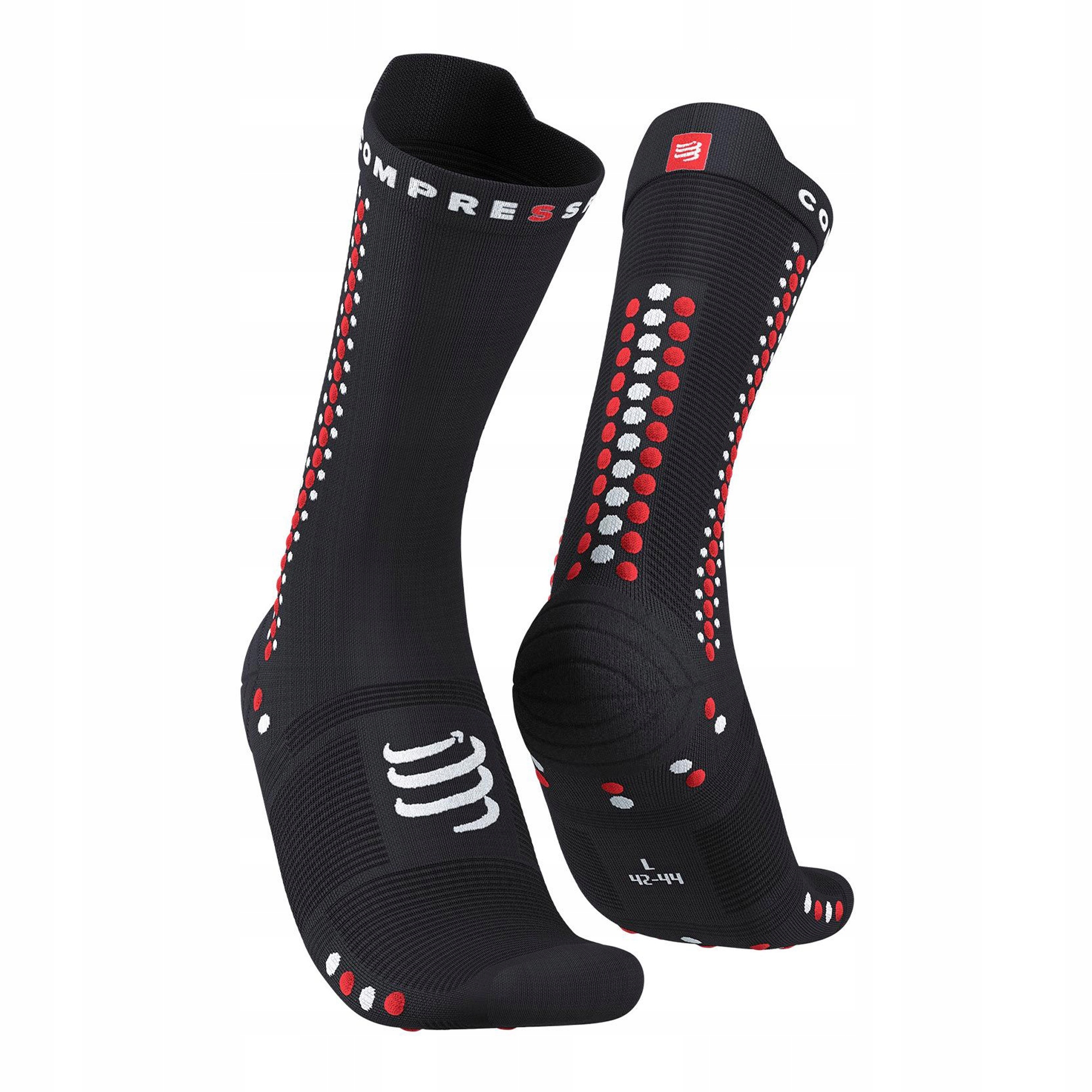 

Skarpety kolarskie Compressport Bike V4.0 39-41