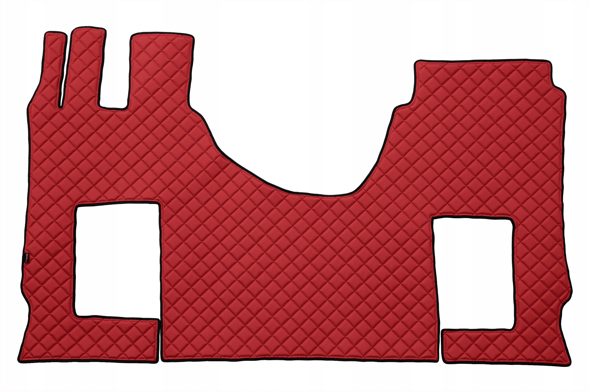 Koberečky Tir Mercedes Actros MP4 MP5 Sedadlo Pas Amortyz