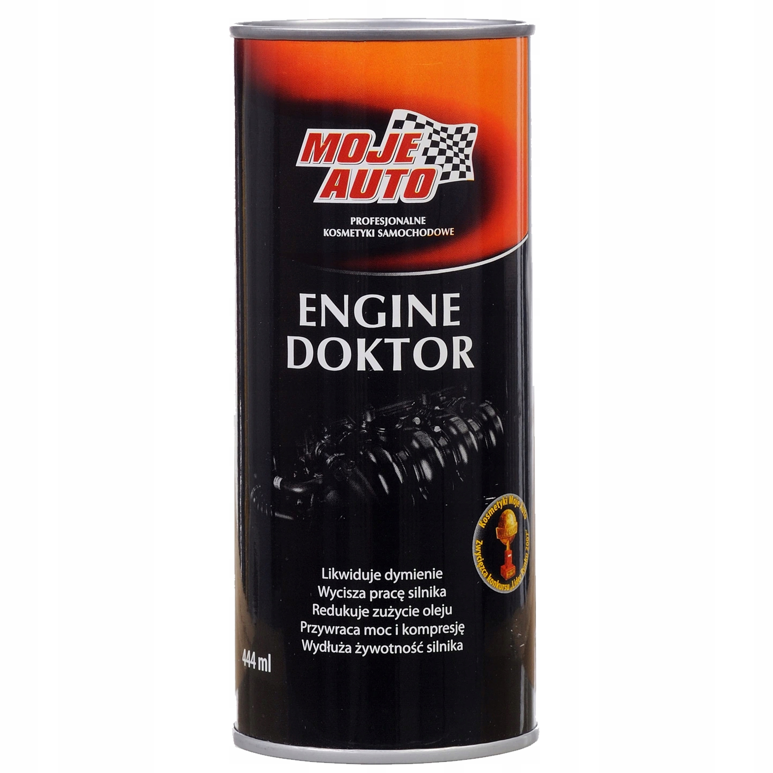 

Engine Doktor Wycisza Uszczelnia Silnik Tarcie