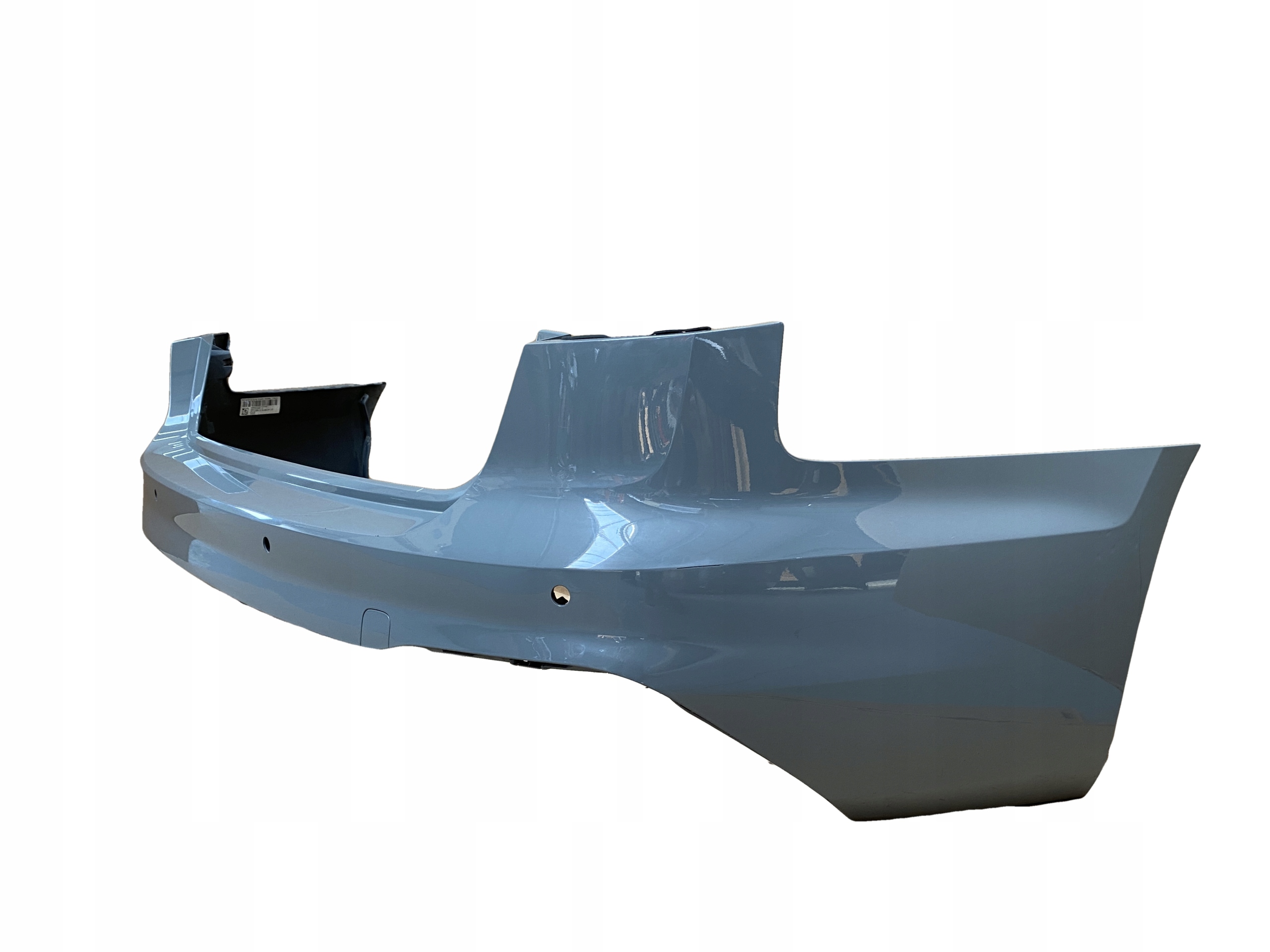 AUDI A4 8W B9 LIFT KOMBI SLINE bumper rear part