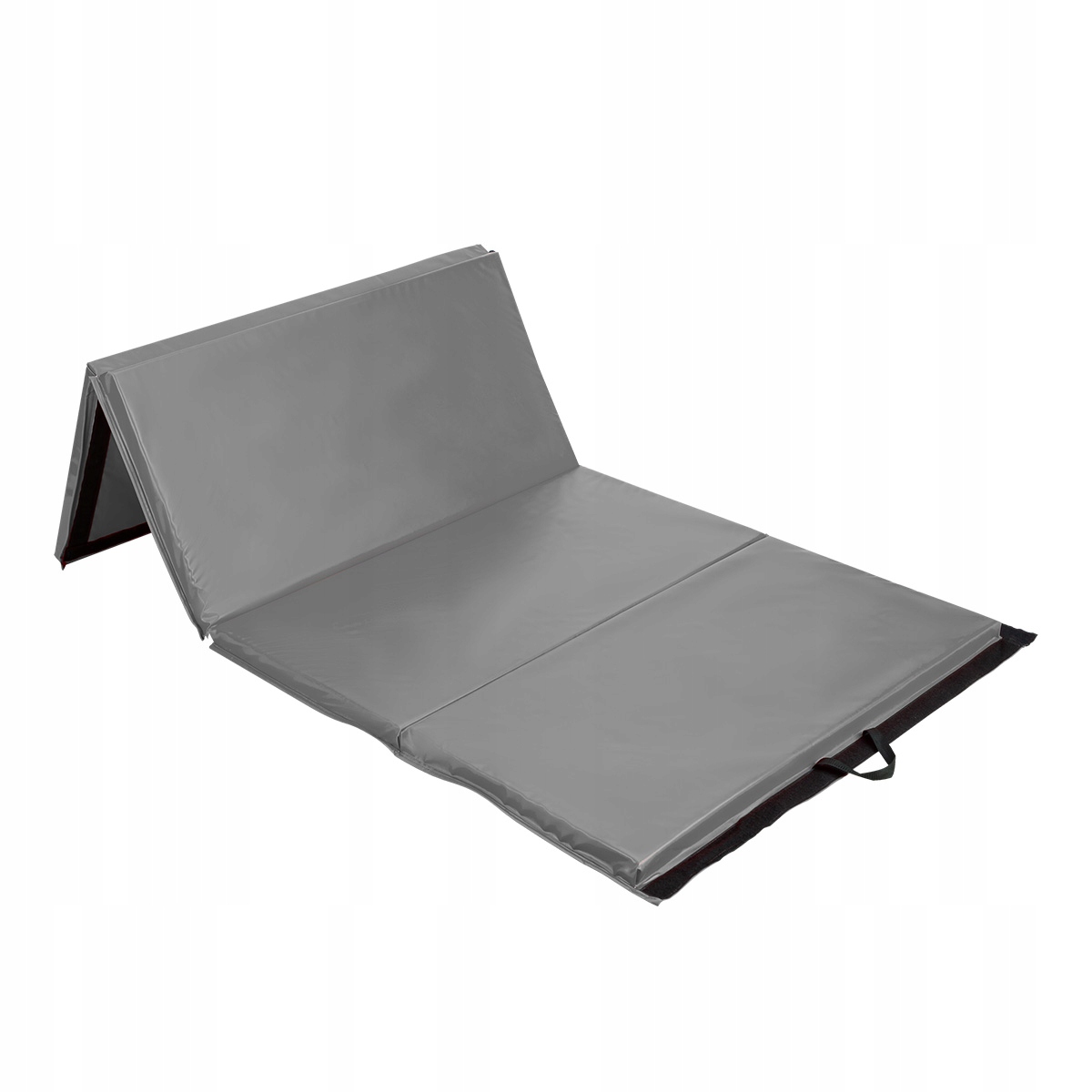 Materac gimnastyczny składany Hms Premium MGS01 XXL 240x120x5 cm