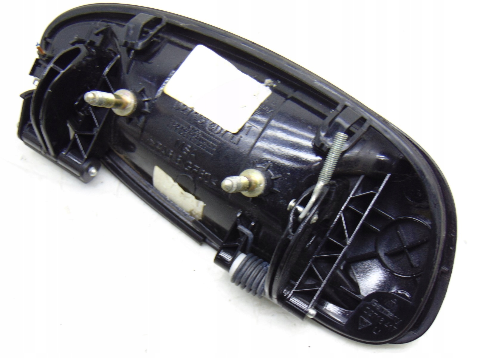 handle left front PORSCHE CAYMAN 987 99753706101