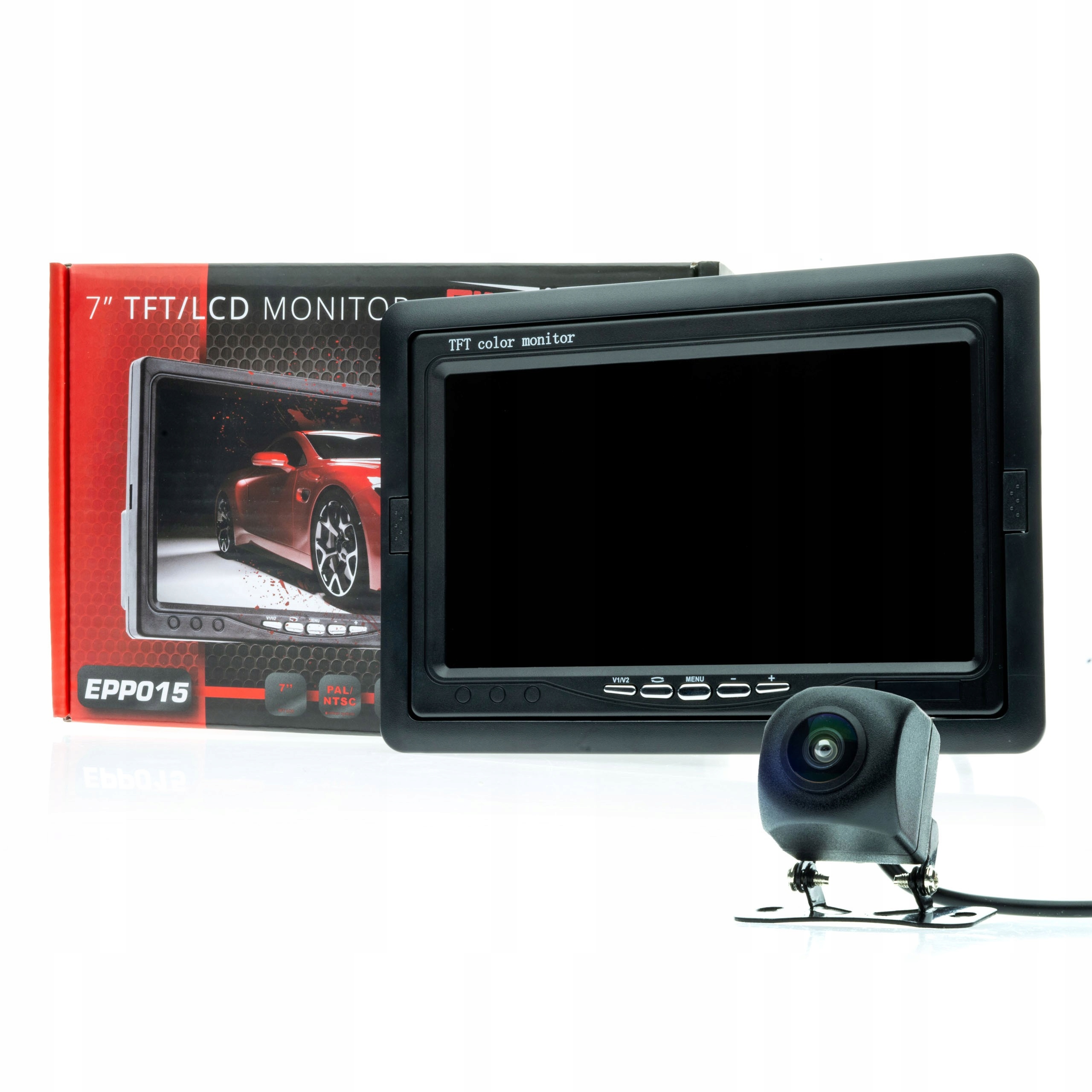 EPP055 Ahd Monitor 7" Ahd cúvacia kamera do auta