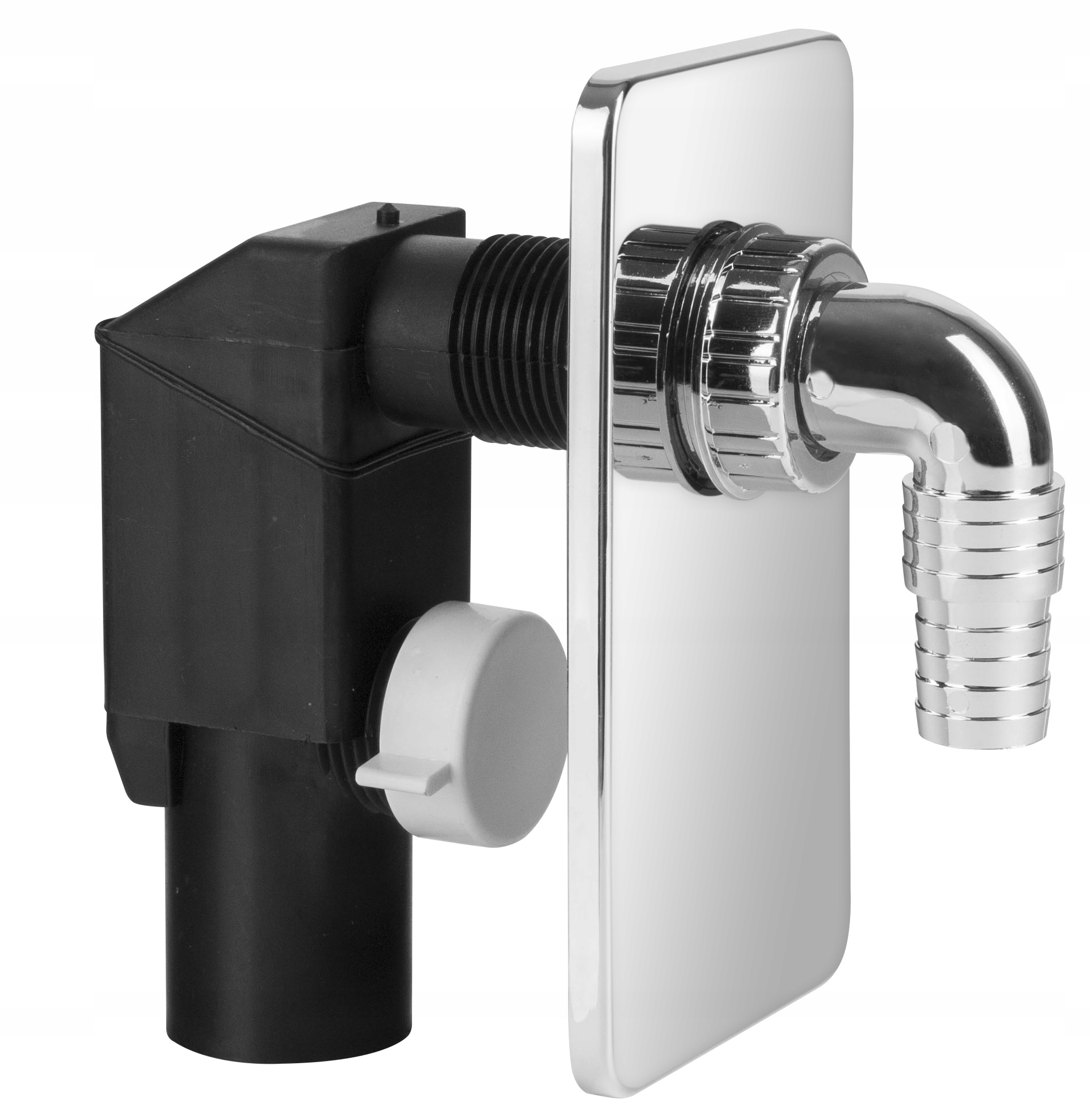 Купить СИФОН ДЛЯ СТИРАЛЬНОЙ МАШИНЫ ПОСУДОМОЕЧНОЙ МАШИНЫ ROYAL CHROME ...