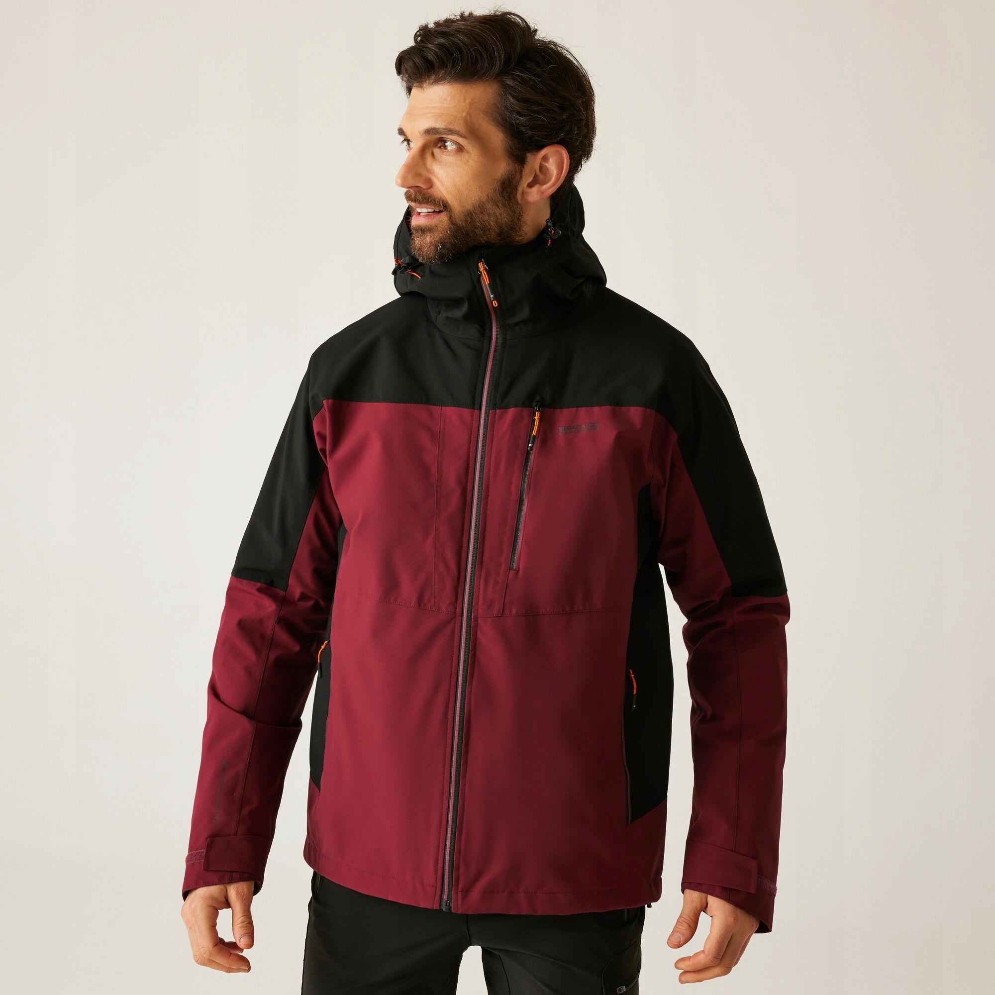 Regatta Kurtka Wentwood 3W1 Isotex 15000 XL