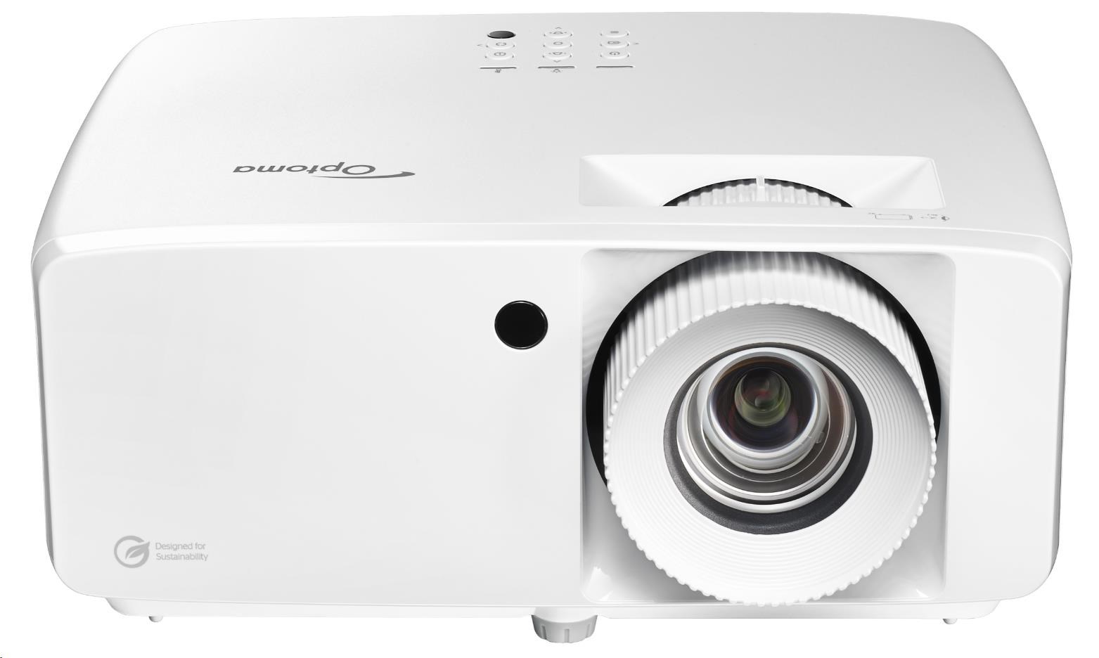 Optoma projektor UHZ66…