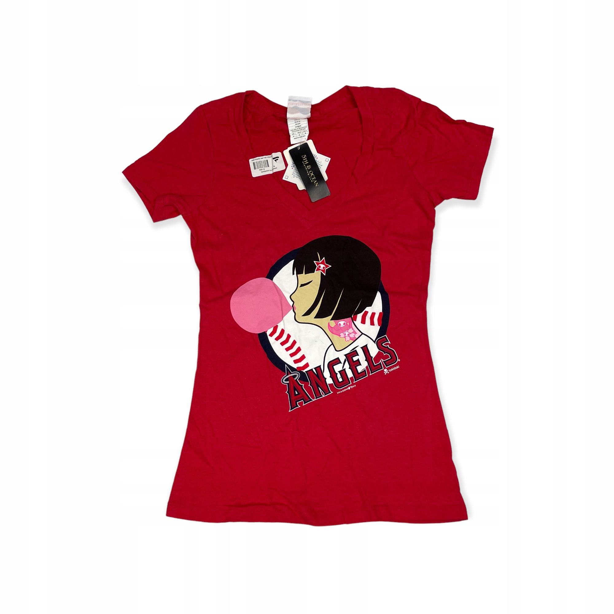Koszulka t-shirt damski Nwe Angels Mlb M